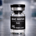 bac water 5ml