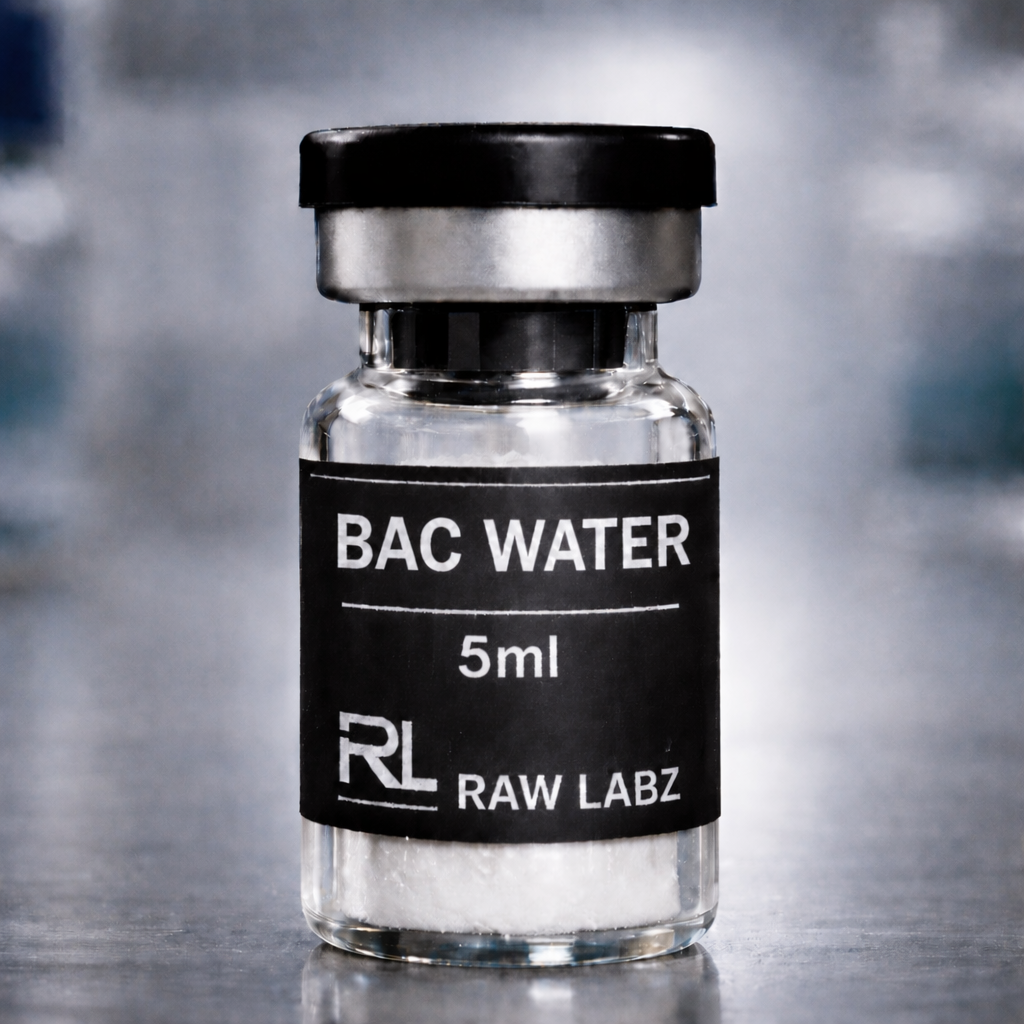 bac water 5ml